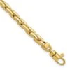 Yellow Gold Bracelet For Men