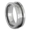 Modular Ring Core B, 8MM Titanium Ring With 1.5MM Edges 2 Modular Ring Core B, 8MM Titanium Ring With 1.5MM Edges -Johan Jewelry Shop INTCORE B E f8afedf2 59f2 4a49 bd25 70b756d43aa4