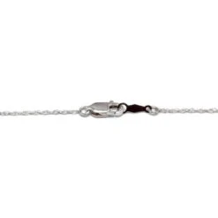 Black Obsidian Necklace In Silver -Johan Jewelry Shop Lobster Clasp 6dd8a18d e4cc 45ed b51b 282a28ee8052