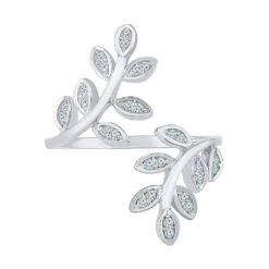 Diamond Vine Statement Ring, Nature Ring 10 Diamond Vine Statement Ring, Nature Ring -Johan Jewelry Shop RQ201868 2 W 4c71fa7f 7a8d 4d48 9775 6600b7e692a2