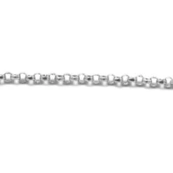 Genuine Meteorite Starburst Pendant Necklace -Johan Jewelry Shop Rolo Chain Necklace 3 1345ee5c dd70 4e8e 91bf c38190550c3f