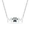 Mother's Day Necklace For Dog Or Cat Mom 1 Mother's Day Necklace For Dog Or Cat Mom -Johan Jewelry Shop SHNV0815477.5mm