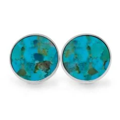 Totally Turquoise Gift Set - Cuff Links & Tie Clip -Johan Jewelry Shop SIG3043 Flat 2 2a337d7b f3bd 4bd1 8ad9 a568de98c6c9
