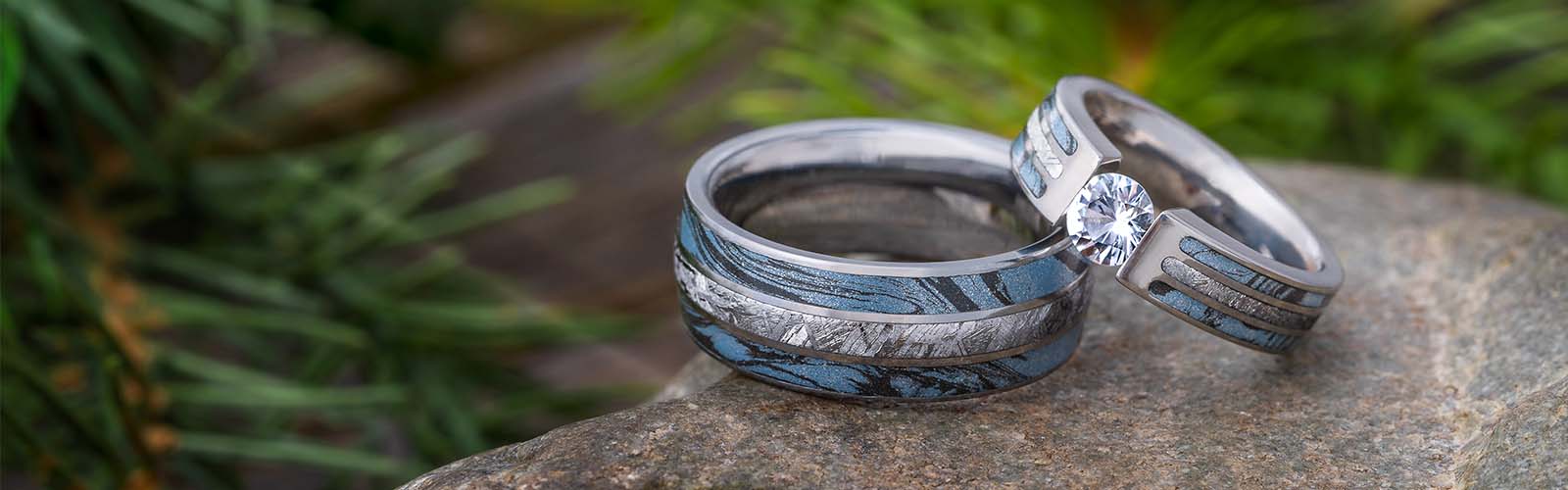 Johan Jewelry Shop -Johan Jewelry Shop Sets Mokume