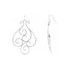 Scroll Dangle Earrings 1 Scroll Dangle Earrings -Johan Jewelry Shop StullerEarrings 0025 ST85169