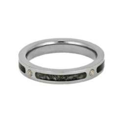 Diamond Women's Wedding Band With Deer Antler And Dinosaur Bone 12 Diamond Women's Wedding Band With Deer Antler And Dinosaur Bone -Johan Jewelry Shop b4e745e2372fd85d3159ae5d36e5828d