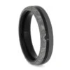 Blackwood And Gibeon Meteorite Men's Wedding Band -Johan Jewelry Shop cfd32c95ee8432ce3c6101d8ccac2cb7