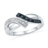 Black & White Diamond Promise Ring -Johan Jewelry Shop e1354e3497a977a47b68c1d95b2e2e53 7994478d e372 4b7b b226 704917ff25e5